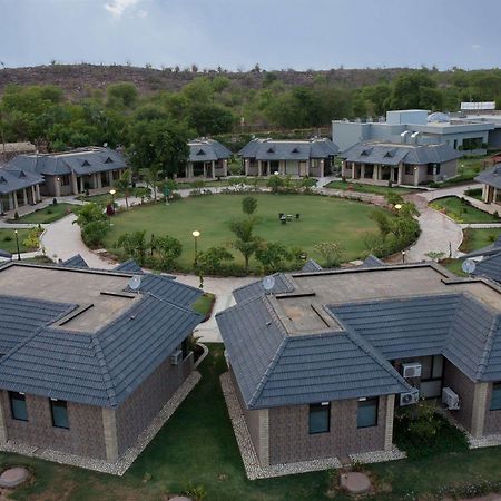 Shri Radha Brij Vasundhara Resort & Spa Govardhan Εξωτερικό φωτογραφία