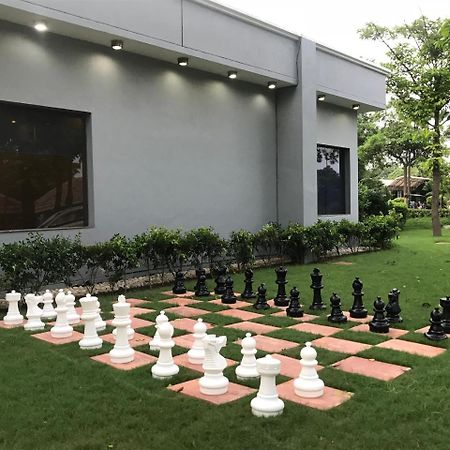 Shri Radha Brij Vasundhara Resort & Spa Govardhan Εξωτερικό φωτογραφία