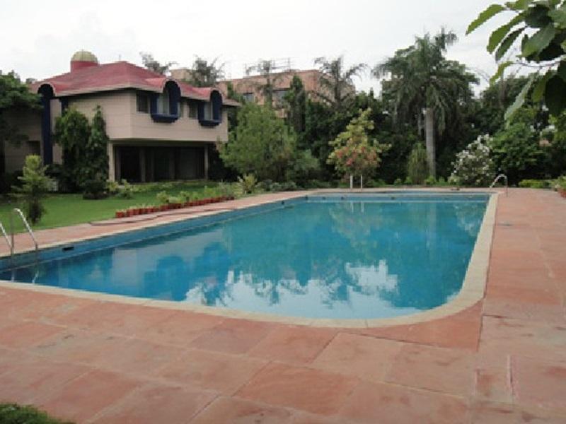Shri Radha Brij Vasundhara Resort & Spa Govardhan Εξωτερικό φωτογραφία