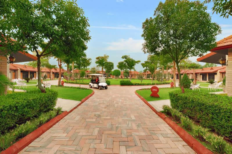 Shri Radha Brij Vasundhara Resort & Spa Govardhan Εξωτερικό φωτογραφία