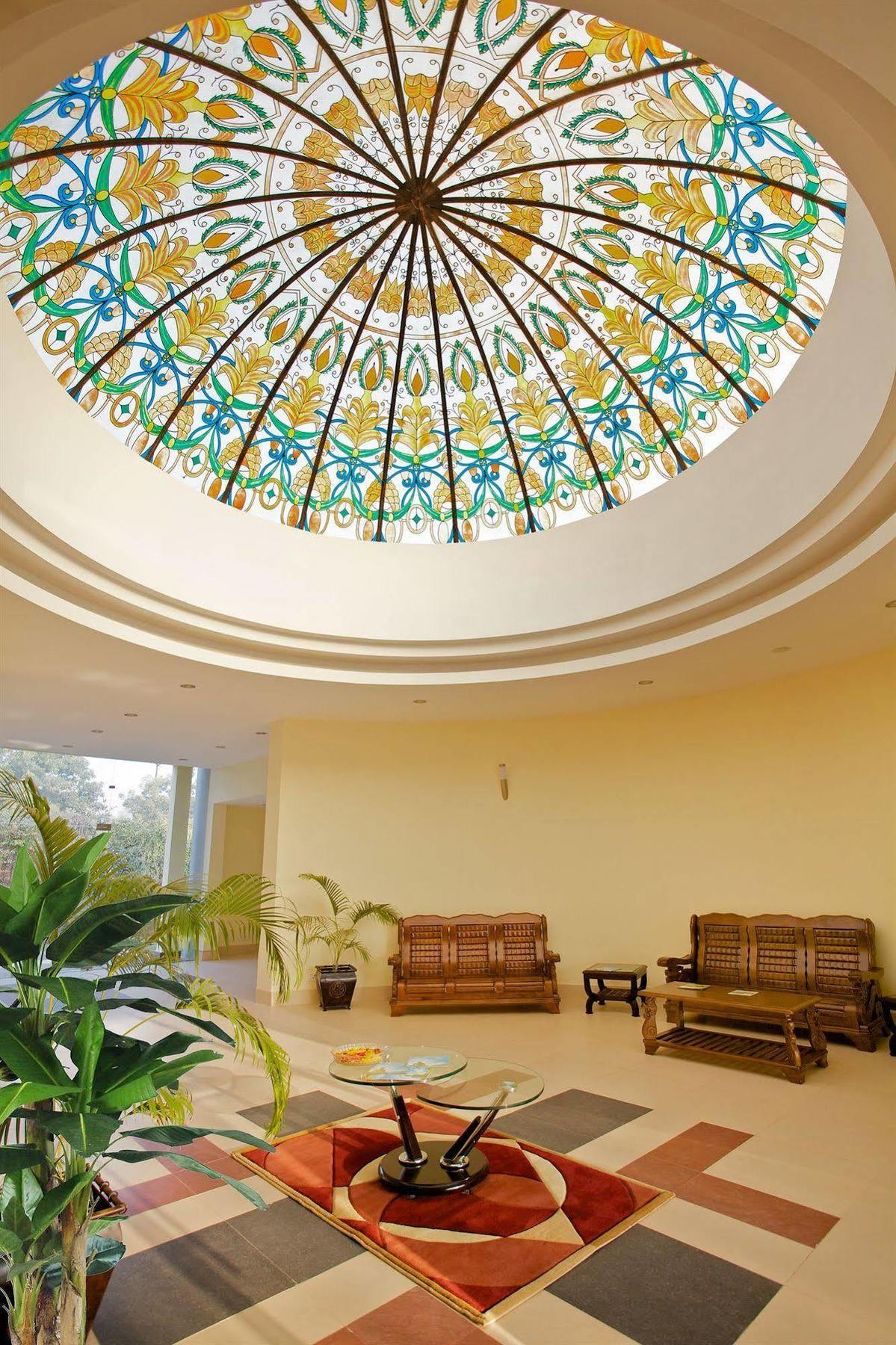 Shri Radha Brij Vasundhara Resort & Spa Govardhan Εξωτερικό φωτογραφία