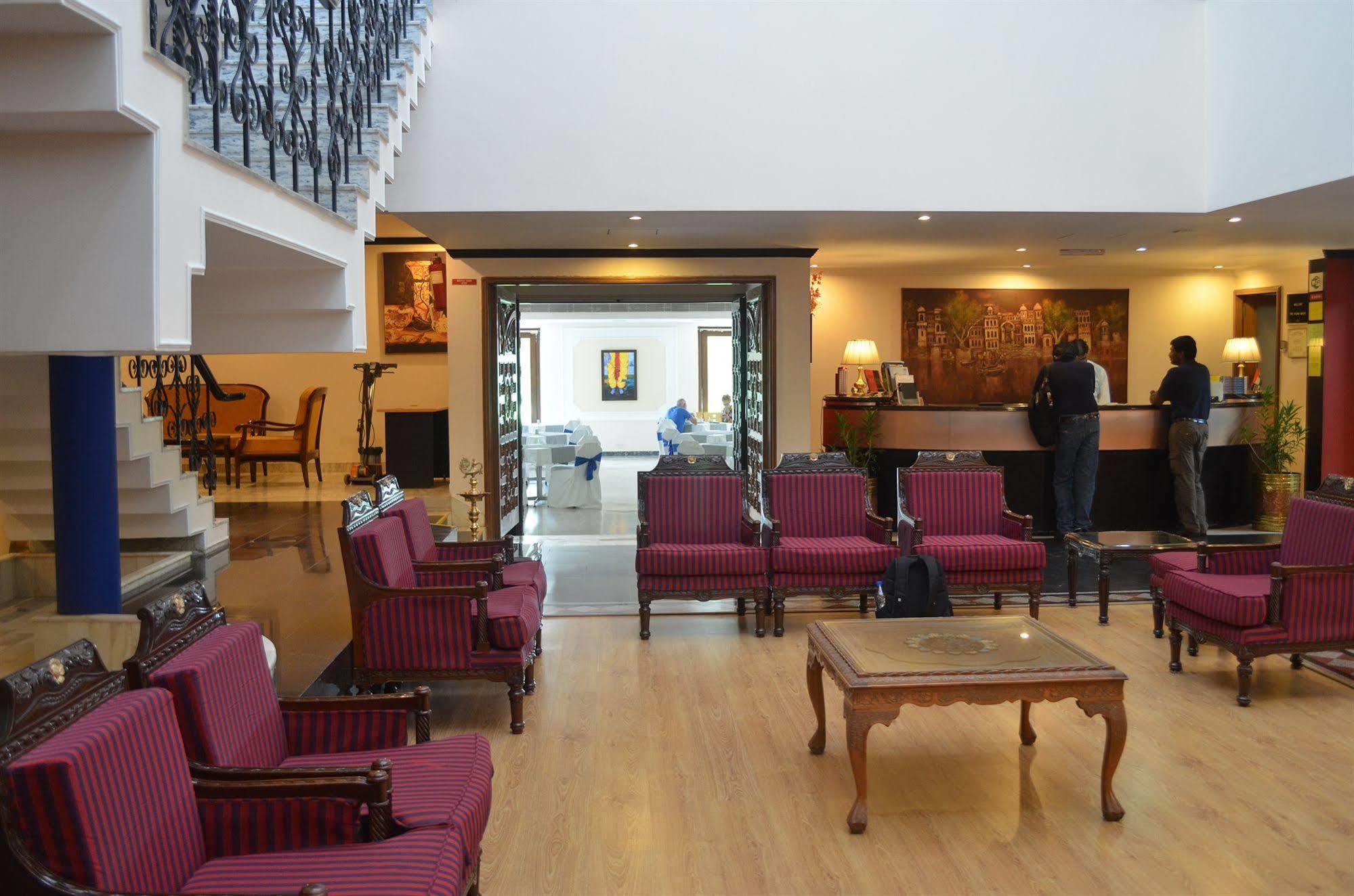 Shri Radha Brij Vasundhara Resort & Spa Govardhan Εξωτερικό φωτογραφία