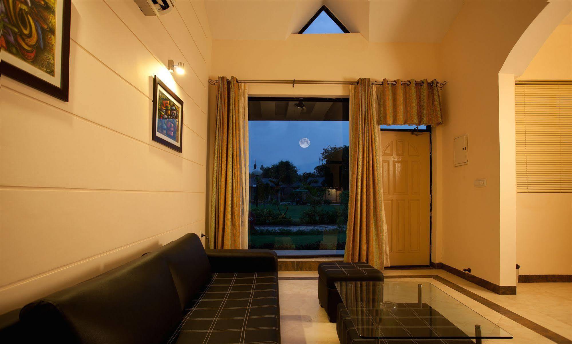 Shri Radha Brij Vasundhara Resort & Spa Govardhan Εξωτερικό φωτογραφία