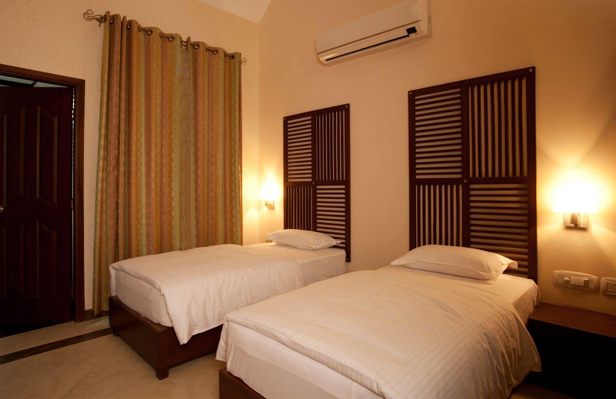 Shri Radha Brij Vasundhara Resort & Spa Govardhan Εξωτερικό φωτογραφία