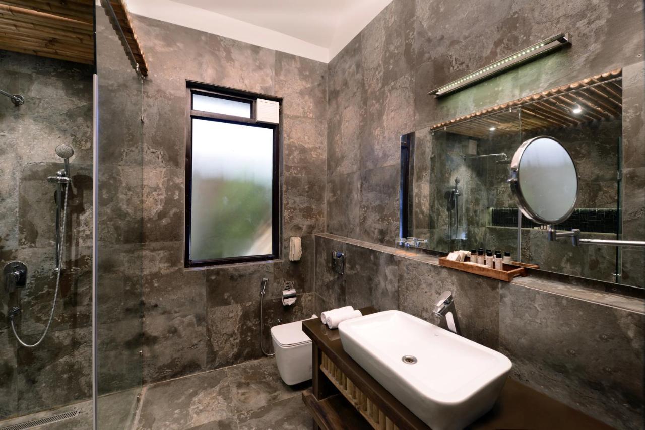 Shri Radha Brij Vasundhara Resort & Spa Govardhan Εξωτερικό φωτογραφία