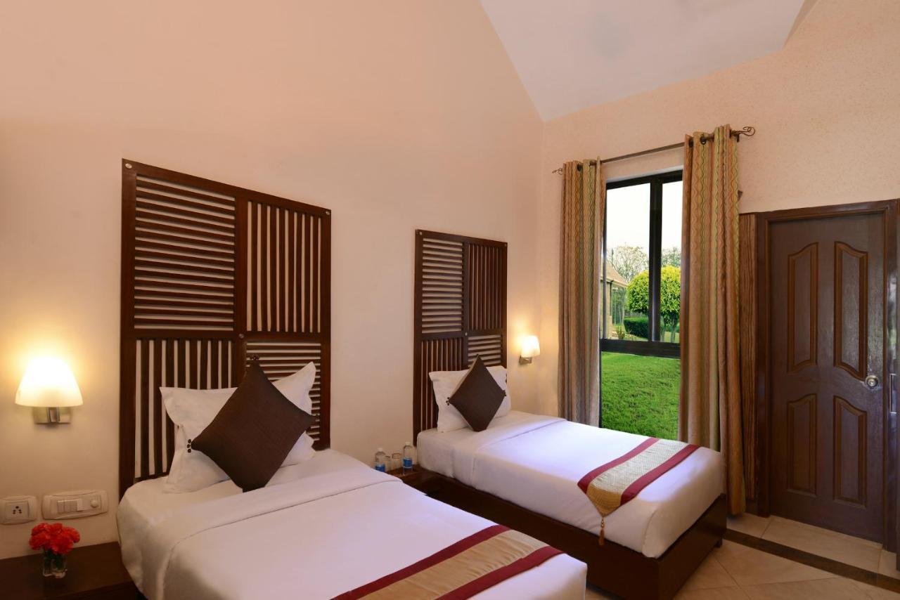 Shri Radha Brij Vasundhara Resort & Spa Govardhan Εξωτερικό φωτογραφία