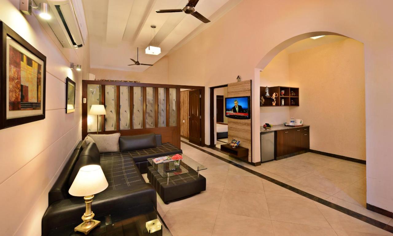 Shri Radha Brij Vasundhara Resort & Spa Govardhan Εξωτερικό φωτογραφία