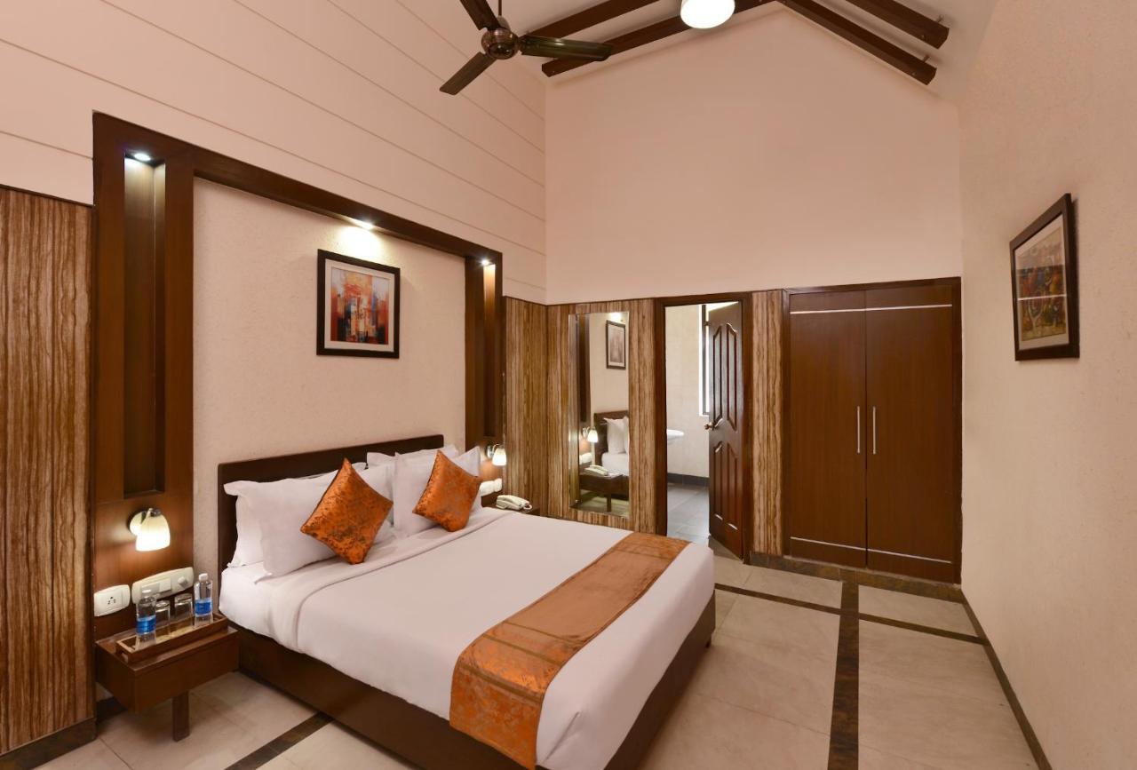 Shri Radha Brij Vasundhara Resort & Spa Govardhan Εξωτερικό φωτογραφία