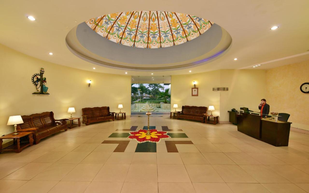 Shri Radha Brij Vasundhara Resort & Spa Govardhan Εξωτερικό φωτογραφία