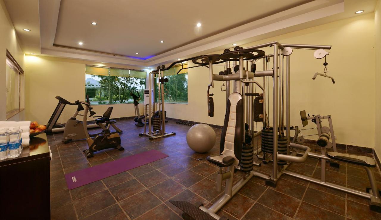 Shri Radha Brij Vasundhara Resort & Spa Govardhan Εξωτερικό φωτογραφία