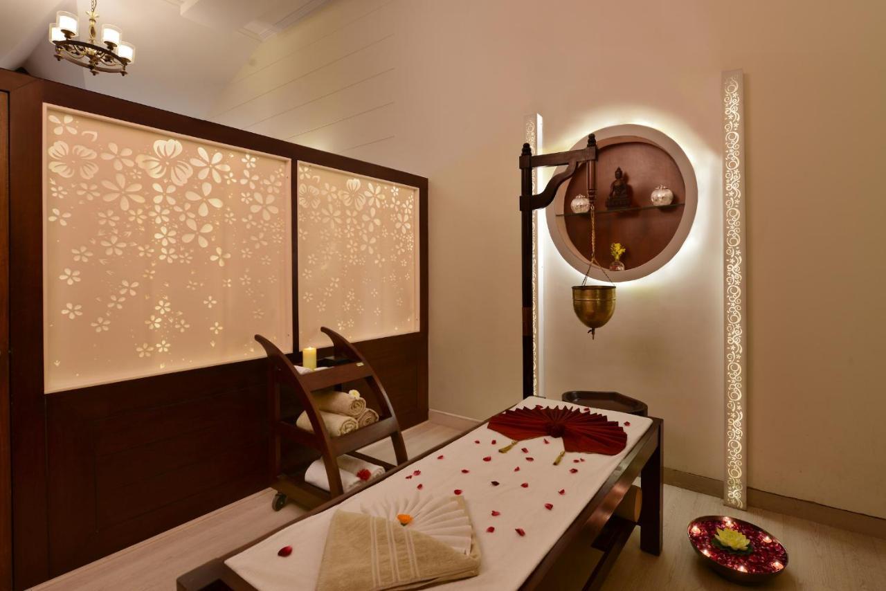 Shri Radha Brij Vasundhara Resort & Spa Govardhan Εξωτερικό φωτογραφία