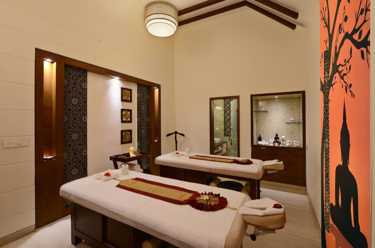 Shri Radha Brij Vasundhara Resort & Spa Govardhan Εξωτερικό φωτογραφία