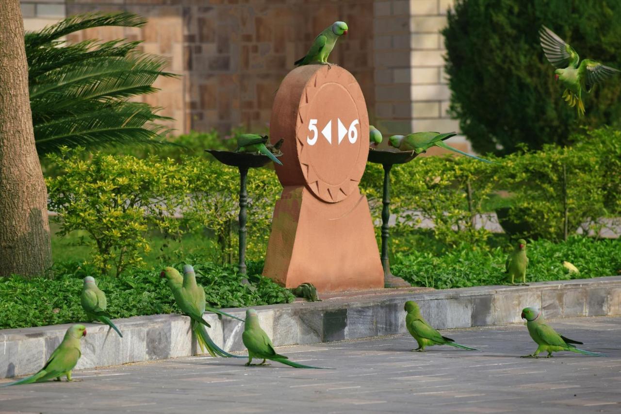 Shri Radha Brij Vasundhara Resort & Spa Govardhan Εξωτερικό φωτογραφία