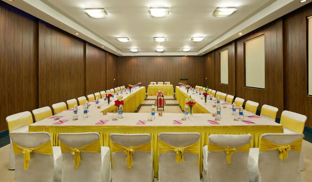 Shri Radha Brij Vasundhara Resort & Spa Govardhan Εξωτερικό φωτογραφία